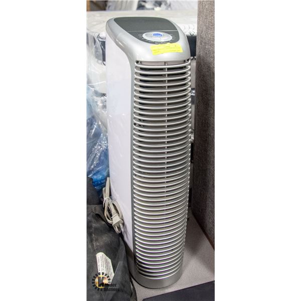 BROOKSTONE AIR PURIFIER MODEL 630285