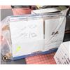 Image 1 : 9 BANKERS BOXES