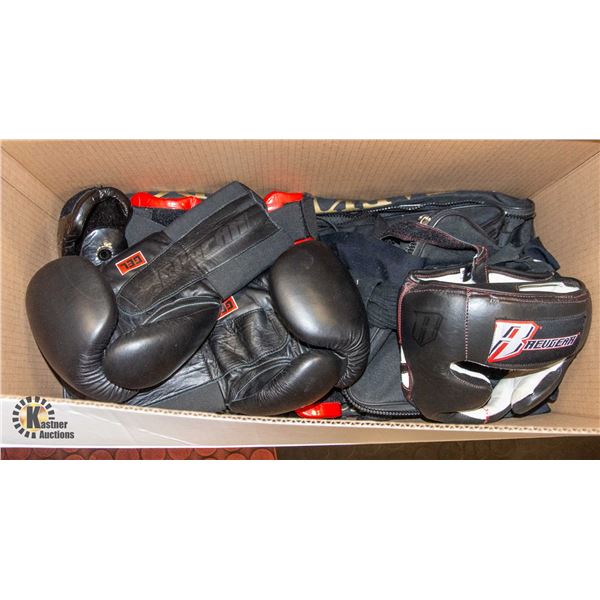 ATA SPARING EQUIPMENT