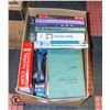 Image 1 : HUGE BUNDLE OF NURSING SCHOOL BOOKS - 2 LAYERED