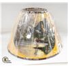 Image 1 : BRAND NEW GEN-LITE THOMAS KINKADE ART LAMP SHADE