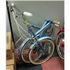 Image 1 : UNIVERSAL FOLDABLE BIKE (BLUE)