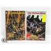 Image 1 : WALKING DEAD 155 & 165
