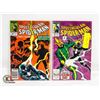 Image 1 : SPECTACULAR SPIDER-MAN #134 & 135