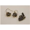 Image 1 : 925 EARRING & PENDANT SET IN GIFT BOX WITH