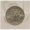Image 1 : SILVER HALF DOLLAR 1971 UNITED STATES OF AMERICA