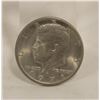 Image 2 : SILVER HALF DOLLAR 1971 UNITED STATES OF AMERICA