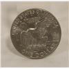Image 1 : SILVER ONE DOLLAR 1974 UNITED STATES OF AMERICA