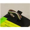 Image 1 : ESTATE RING ON DISPLAY HOLDER