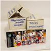 Image 1 : 4 HOCKEY CARD SETS