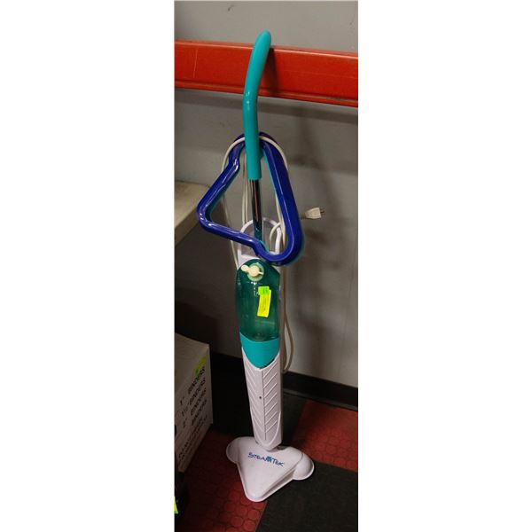 STEAM MOP TESTED WORKING