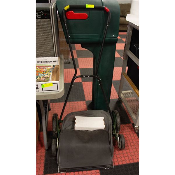 22" LEE VALLEY REEL MOWER
