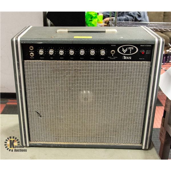 VT “NOVA” GUITAR AMPLIFIER MODEL 1G12A