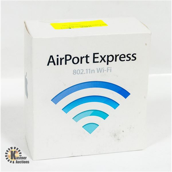 APPLE AIRPORT EXPRESS WI-FI