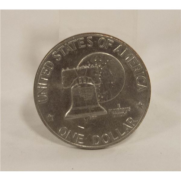 SILVER ONE DOLLAR 1976 UNITED STATES OF AMERICA