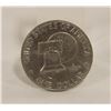 Image 1 : SILVER ONE DOLLAR 1976 UNITED STATES OF AMERICA