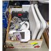 Image 1 : LOT OF NINTENDO 64, WII, WIIU CONSOLES & ACC