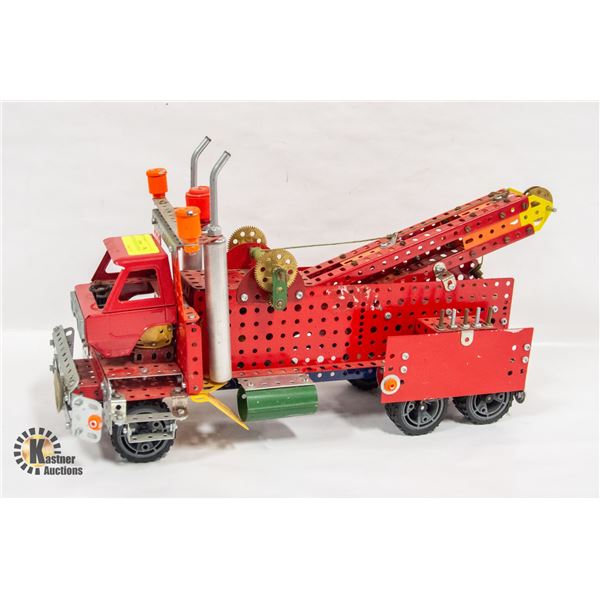 MECCANO MAD MAX TRUCK 1960'S