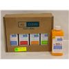 Image 1 : LOT OF ALL CLEAN NATURAL CLEANERS
