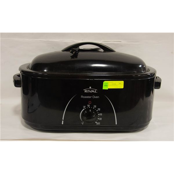 22 QUART ROASTER OVEN