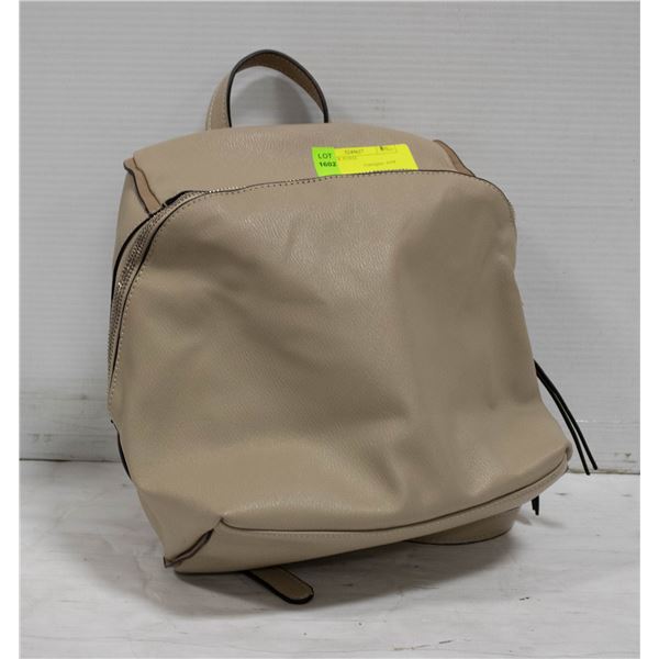 BACKPACK PURSE