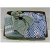 Image 1 : JELLYCAT OCTOPUS SOOTHING BINKIE WITH BLANKETS