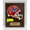Image 1 : BUFFALO BILLS PLAQUE