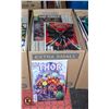 Image 1 : COMIC BOOKS FULL BOX COMICS MISC ISSUES