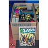 Image 1 : COMIC BOOKS FULL BOX COMICS MISC ISSUES