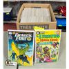 Image 1 : COMIC BOOKS FULL BOX COMICS MISC ISSUES