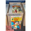 Image 1 : COMIC BOOKS FULL BOX COMICS MISC ISSUES