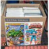 Image 1 : COMIC BOOKS FULL BOX COMICS MISC ISSUES