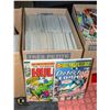Image 1 : COMIC BOOKS FULL BOX COMICS MISC ISSUES