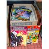 Image 1 : COMIC BOOKS FULL BOX COMICS MISC ISSUES