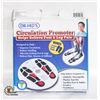 Image 1 : DR. HO'S CIRCULATION PROMOTER HELPS RELIEVE FOOT &