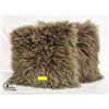 Image 1 : SHOWHOME AUSTRALIAN SHEEPSKIN LARGE THROW