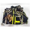 Image 1 : MENS FXR LARGE CAMO/LIME JACKET-ESTATE