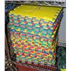 Image 1 : 60 FOAM MATS ERGONOMIC MATS APPROX 2FT EACH