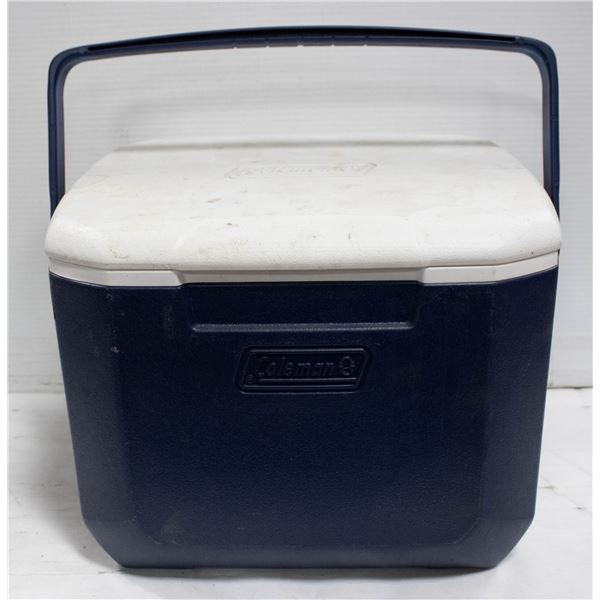 COLEMAN COOLER