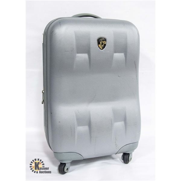 HEYS HARD SHELL ROLLING SUITCASE-ESTATE