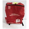 Image 1 : MOLSEN CANADIAN 24 CAN CHILLER BACKPACK