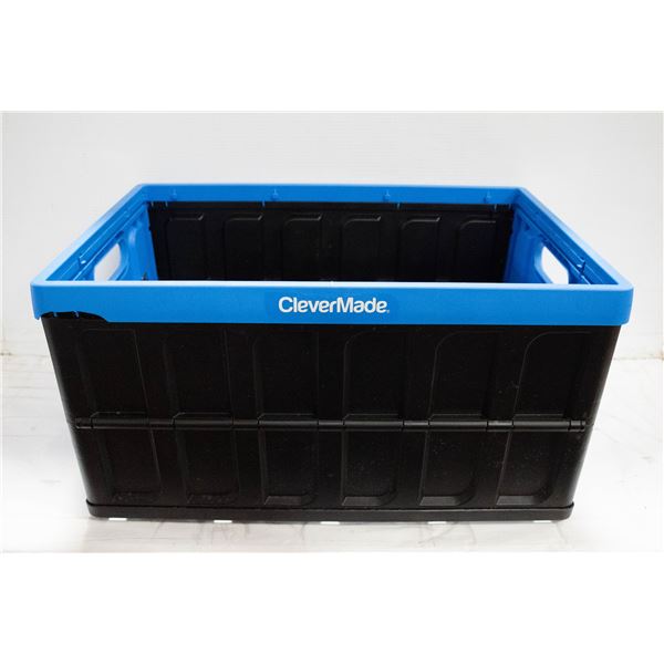 CLEVERMADE COLLAPSABLE TOTE