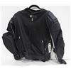 Image 1 : MENS YAMAHA SIZE LARGE PADDED MOTORCYCLE RIDING