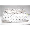 Image 1 : USED KATE SPADE FLEECE QUEEN SIZE SUPER SOFT