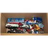 Image 1 : BOX OF CARS & TRUCKS