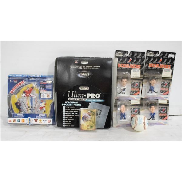 HOCKEY COLLECTABLES