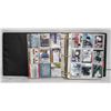 Image 1 : BINDER OF SIGNED HOCKEY CARDS