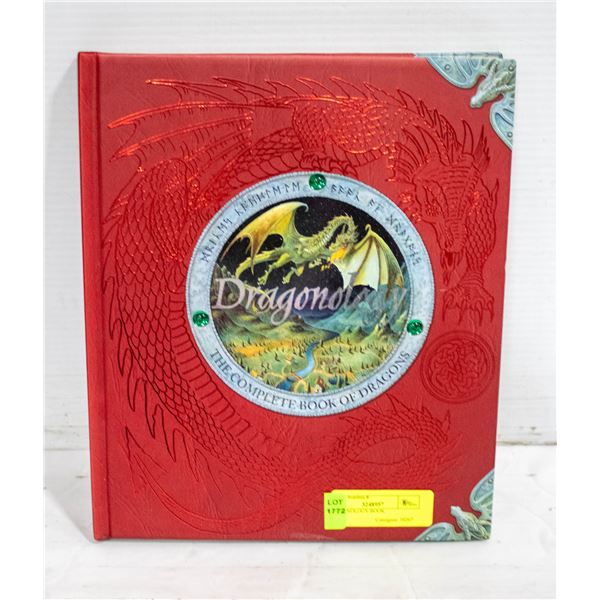 DRAGONOLOGY BOOK