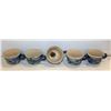 Image 1 : 5 CERAMIC FROG CUPS