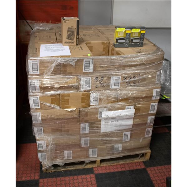 PALLET OF SCOSCHE SPORT CASES